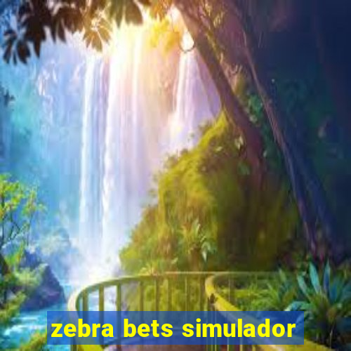 zebra bets simulador